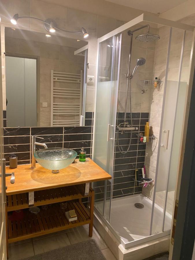 Grand Appartement Sur Canal A 2 Pas Du Centre Ville De セット エクステリア 写真