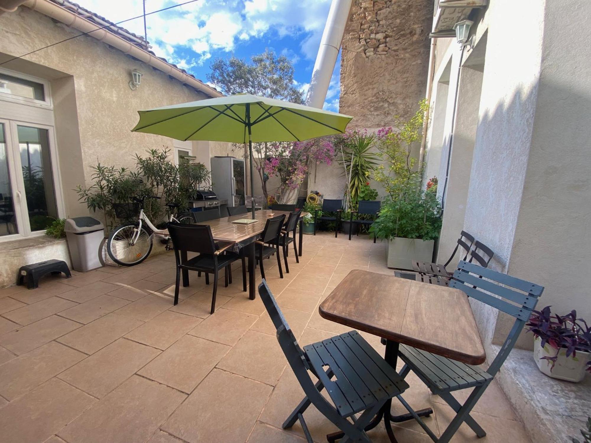 Grand Appartement Sur Canal A 2 Pas Du Centre Ville De セット エクステリア 写真
