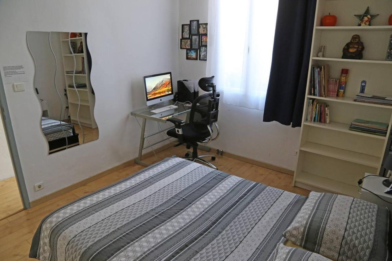 Grand Appartement Sur Canal A 2 Pas Du Centre Ville De セット エクステリア 写真