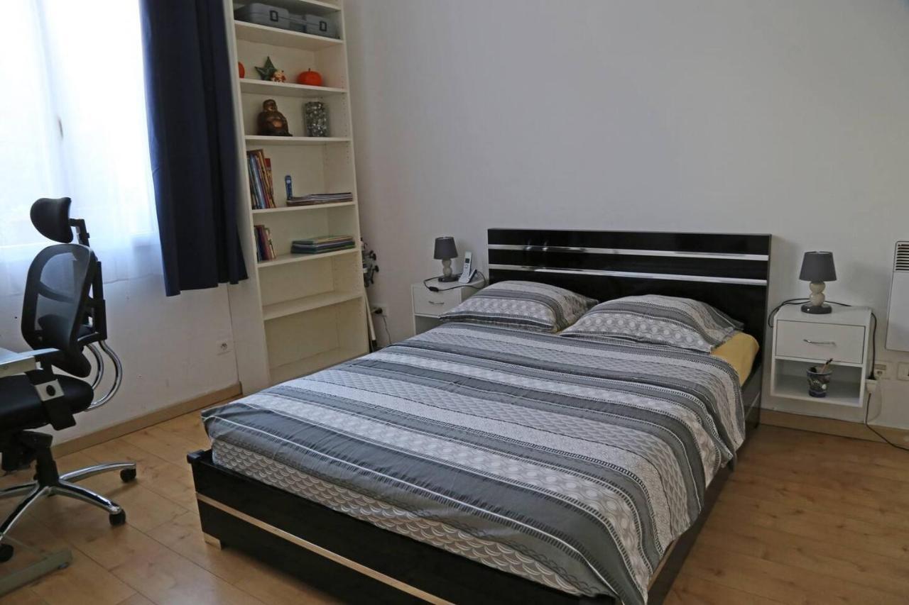 Grand Appartement Sur Canal A 2 Pas Du Centre Ville De セット エクステリア 写真