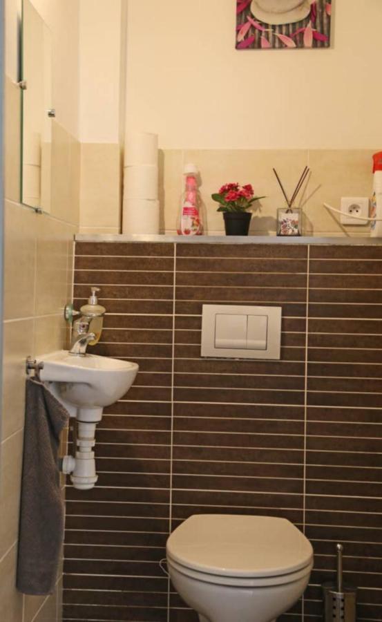 Grand Appartement Sur Canal A 2 Pas Du Centre Ville De セット エクステリア 写真